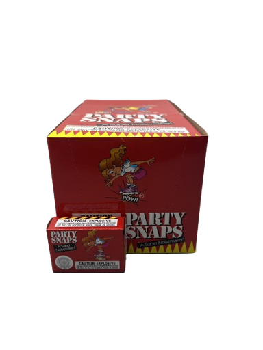 [BB007] Party Snappers - 50 ct./Box