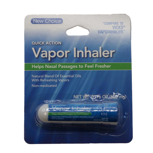 [Med004] Vapor Inhaler 24ct - 500mg